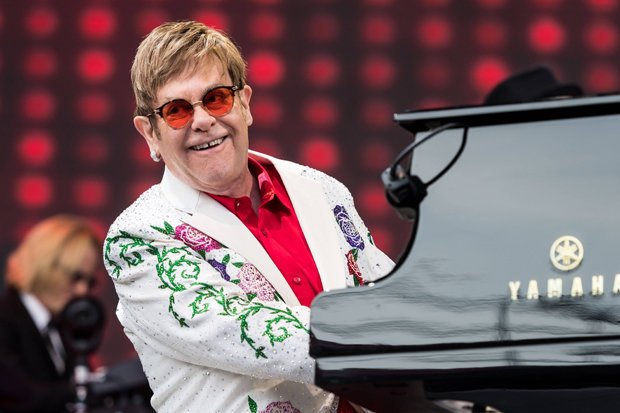 Elton John